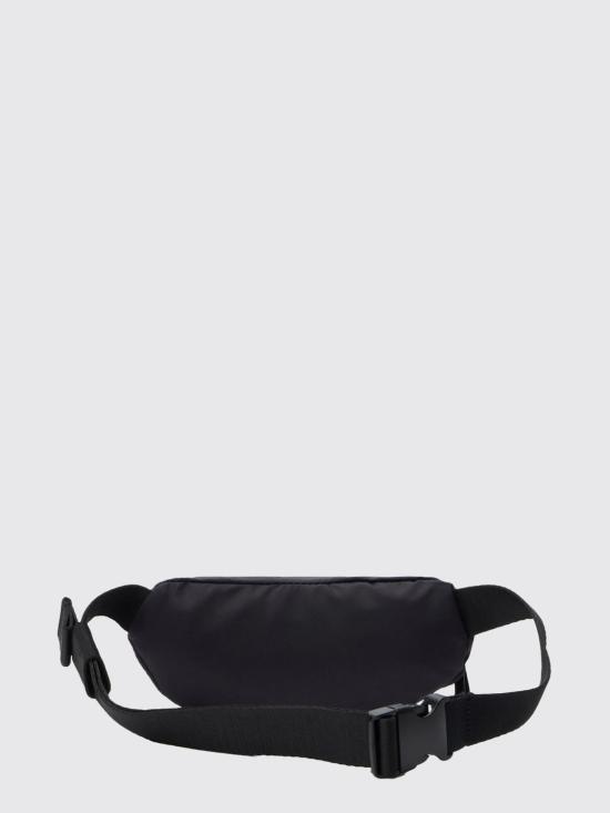 25FW [키즈] 팜앤젤스 숄더백 PBNO006F25FAB001 1016 Black - PALM ANGELS