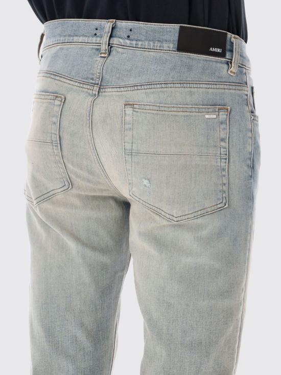 26SS 아미리 데님 팬츠 PXMD002 406 Indigo - AMIRI