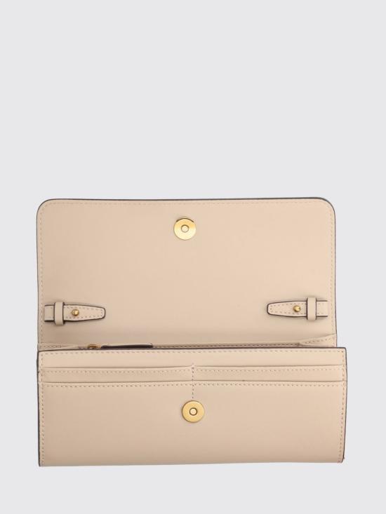 25FW 핑코 지갑 103765A0F1 C50Q Beige - PINKO