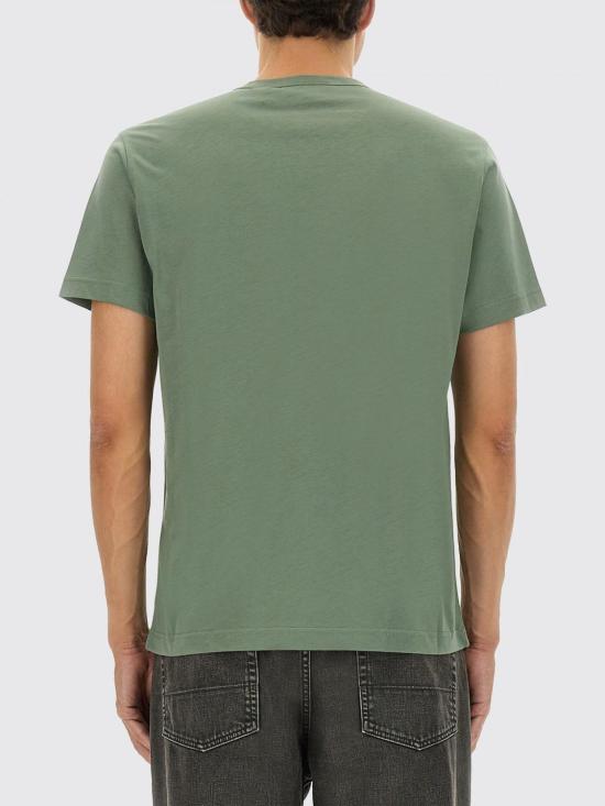 25FW 벨스타프 반팔 티셔츠 100055 SAGE Green - BELSTAFF