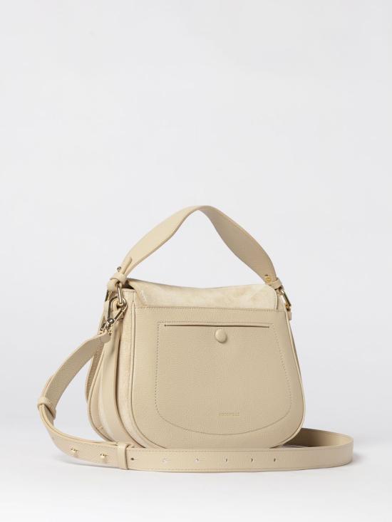 26SS 코치넬리 토트백 E1U7H180101 N64 Beige - COCCINELLE