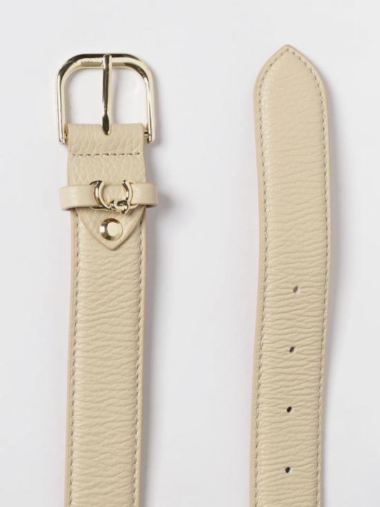 26SS 코치넬리 레귤러 벨트 E3TOS110601 N64 Beige - COCCINELLE