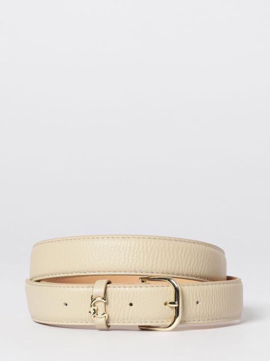 26SS 코치넬리 레귤러 벨트 E3TOS110601 N64 Beige