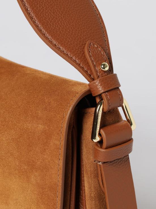 26SS 코치넬리 토트백 E1U7H180101 W11 Brown - COCCINELLE