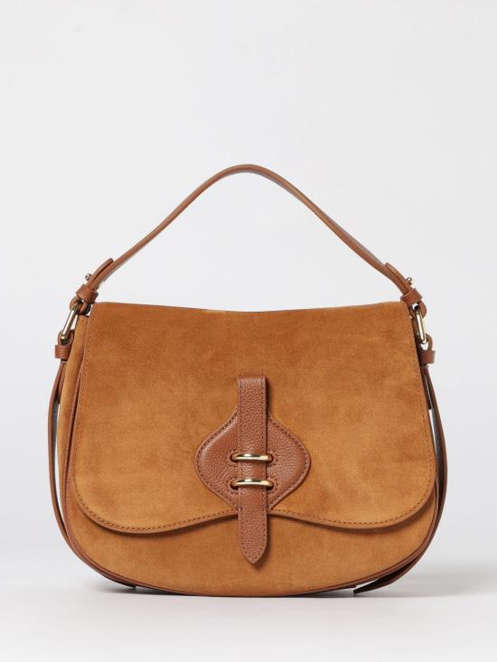 26SS 코치넬리 토트백 E1U7H180101 W11 Brown