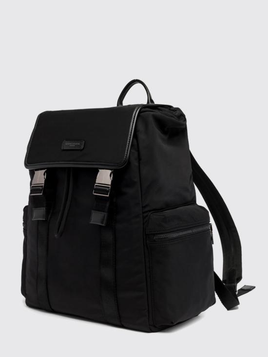 25FW 지아니 끼아리니 백팩 ZNUB18416NYLPL 001 Black - GIANNI CHIARINI