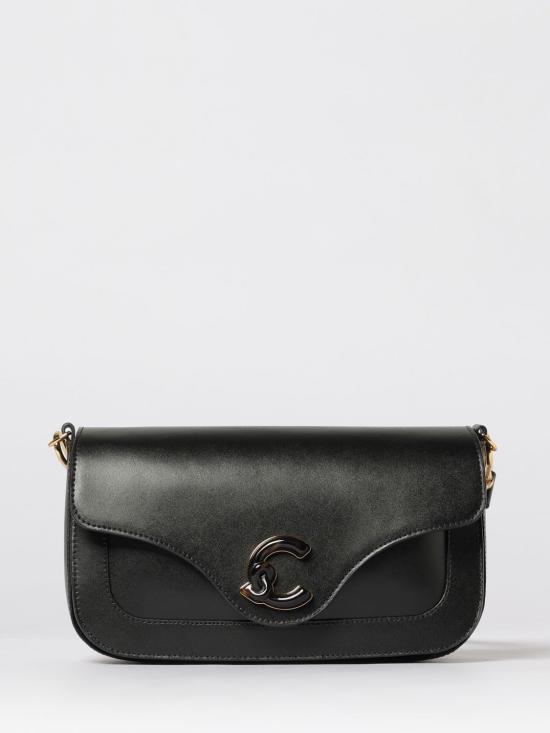 26SS 코치넬리 숄더백 E1U4G120301 001 Black