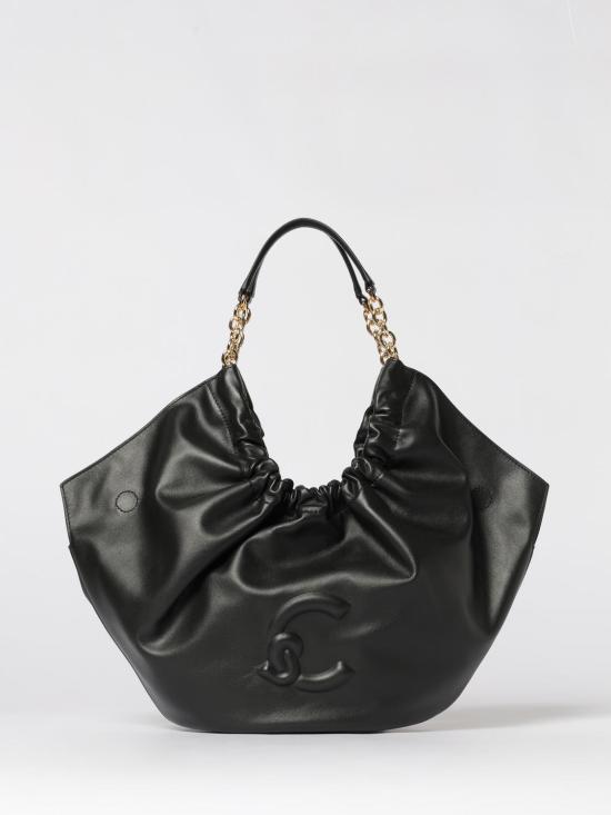 26SS 코치넬리 숄더백 E1U5F110201 001 Black