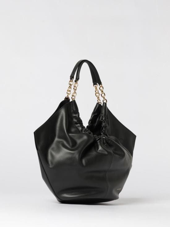 26SS 코치넬리 숄더백 E1U5F110201 001 Black - COCCINELLE