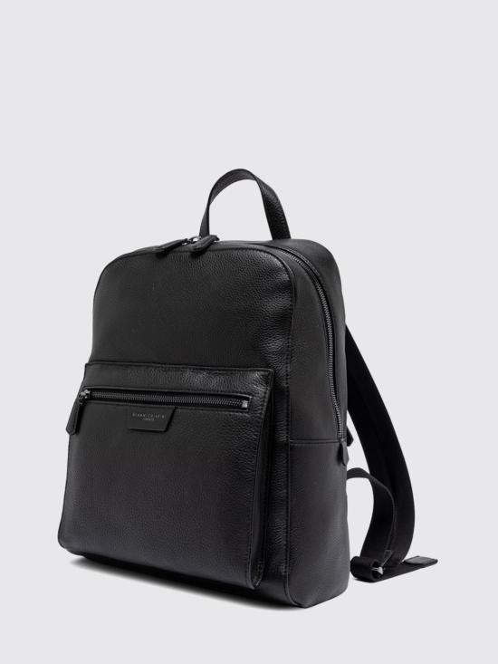 25FW 지아니 끼아리니 백팩 ZNUB178131GRNCRV 001 Black - GIANNI CHIARINI