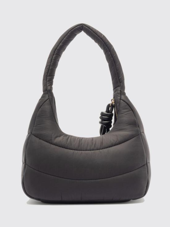 25FW 모스키노 토트백 JC4349PP0NKY1 00A Black - MOSCHINO