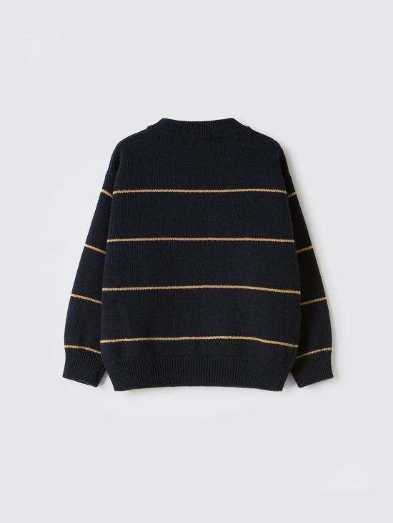 25FW [키즈] 일 구포 풀오버 A25GMA0022EM220 4915 Blue - IL GUFO