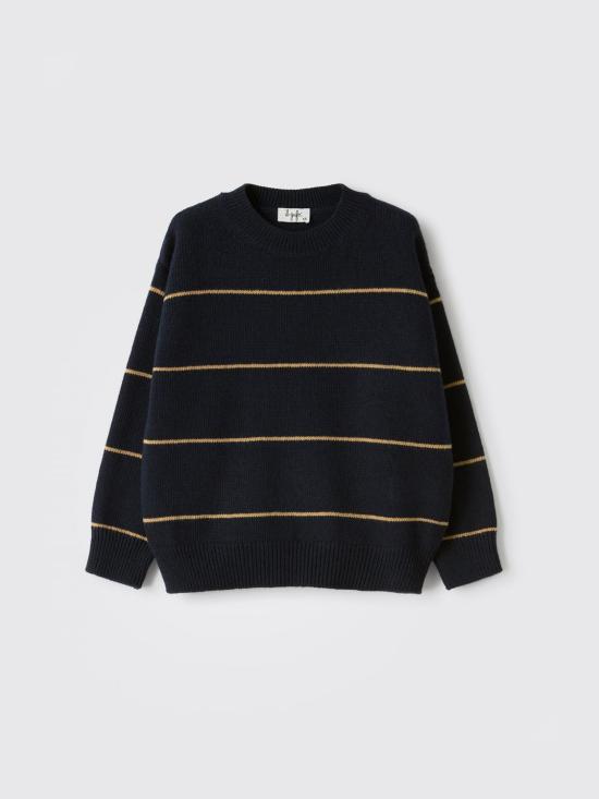 25FW [키즈] 일 구포 풀오버 A25GMA0022EM220 4915 Blue