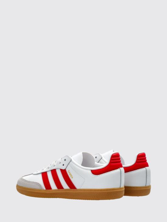 25FW [키즈] 아디다스 스니커즈 JQ2829 White - ADIDAS