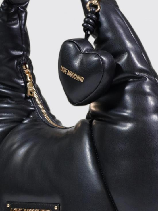 25FW 모스키노 숄더백 JC4325PP0NKM1 00A Black - MOSCHINO