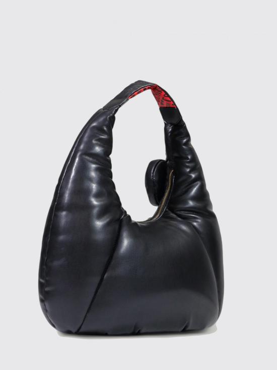 25FW 모스키노 숄더백 JC4325PP0NKM1 00A Black - MOSCHINO