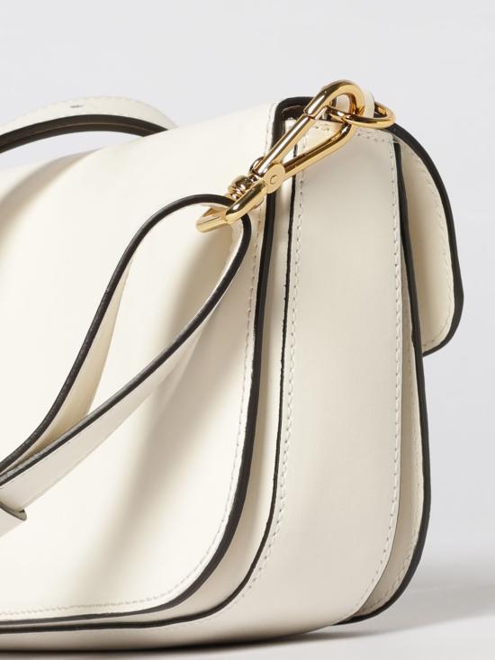 26SS 코치넬리 숄더백 E1U4G120301 N17 Pearl - COCCINELLE