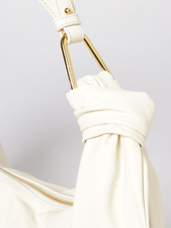 26SS 코치넬리 숄더백 E1U1A130101 N17 Pearl - COCCINELLE