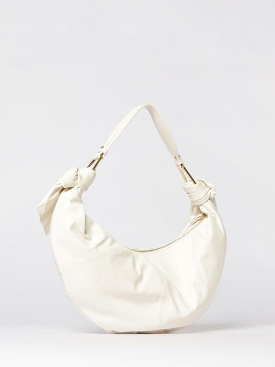 26SS 코치넬리 숄더백 E1U1A130101 N17 Pearl - COCCINELLE