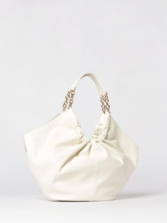 26SS 코치넬리 숄더백 E1U5F110201 N17 Pearl - COCCINELLE