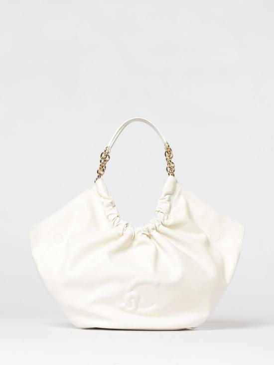 26SS 코치넬리 숄더백 E1U5F110201 N17 Pearl