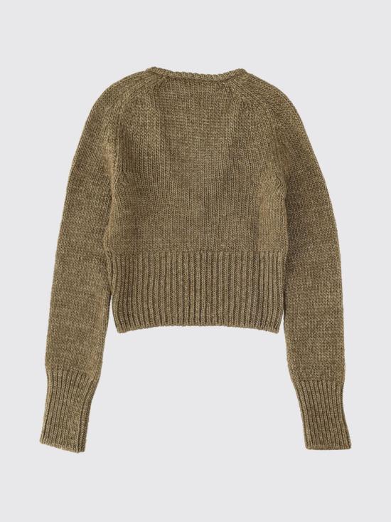 25FW 아워레가시 스웨터 W4253SF VERDE Green - OUR LEGACY