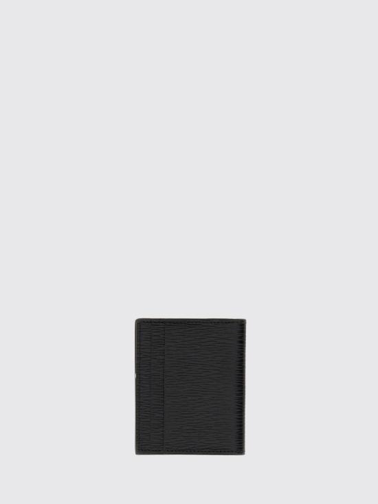 25FW 살바토레 페라가모 남성지갑 740946 660371 001 Black - SALVATORE FERRAGAMO