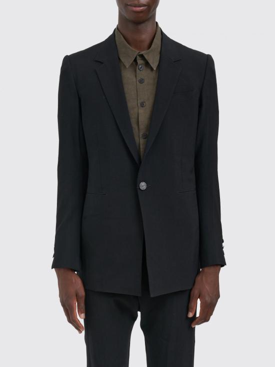 25FW 데보아 자켓 MJKFMMCN Nero Black