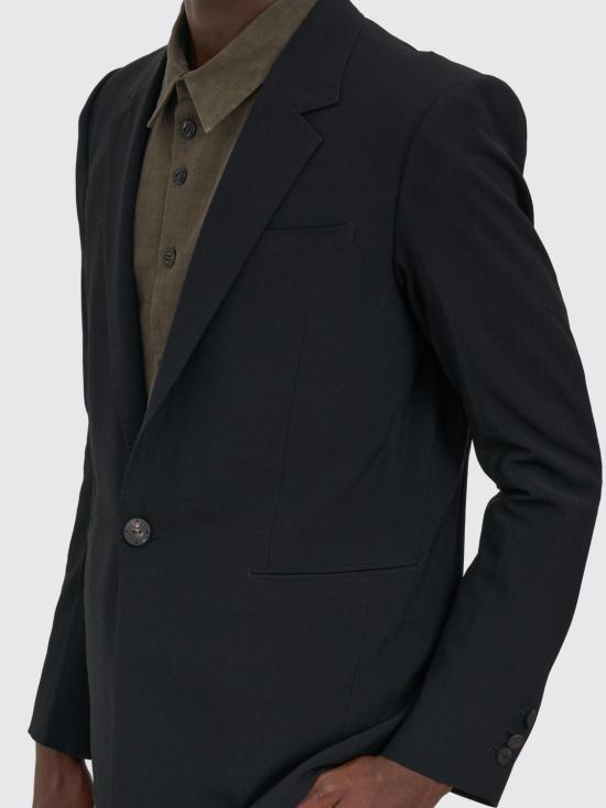 25FW 데보아 자켓 MJKFMMCN Nero Black - DEVOA