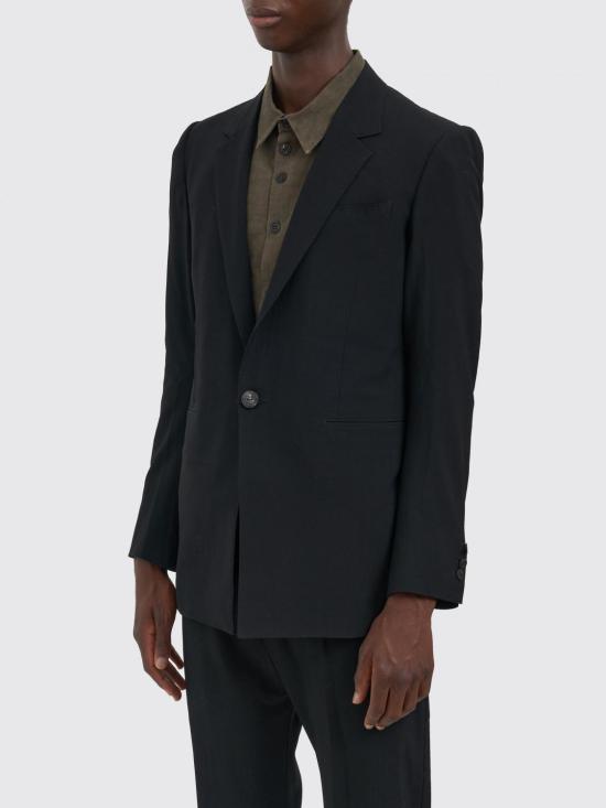 25FW 데보아 자켓 MJKFMMCN Nero Black - DEVOA