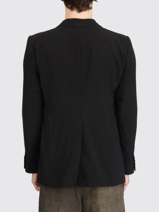 25FW 데보아 자켓 LJKFCPSW Nero Black - DEVOA