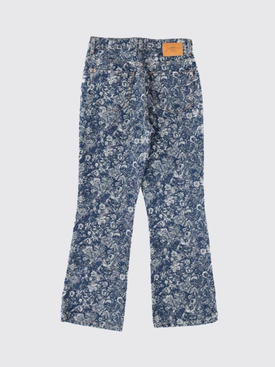 25FW 가니 데님 팬츠 J1833 566 Blue - GANNI