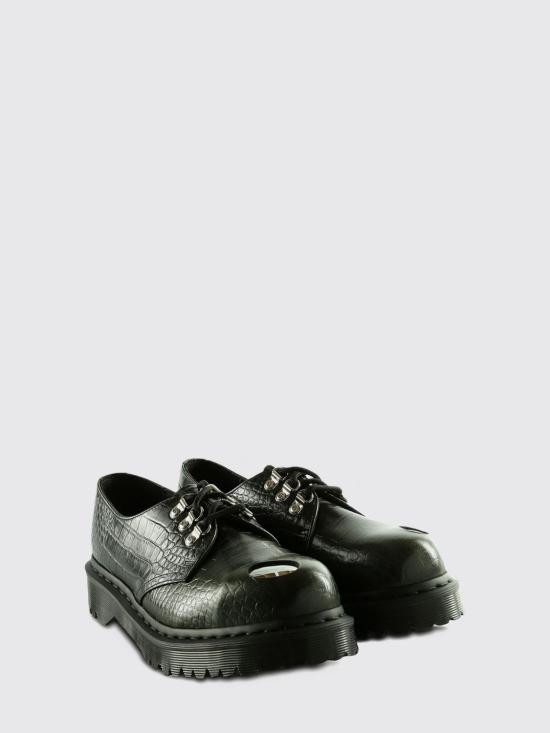 25FW 닥터마틴 로퍼 41725300 Forest Green - DR.MARTENS