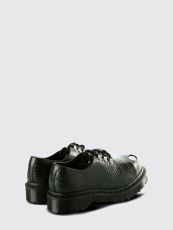 25FW 닥터마틴 로퍼 41725300 Forest Green - DR.MARTENS