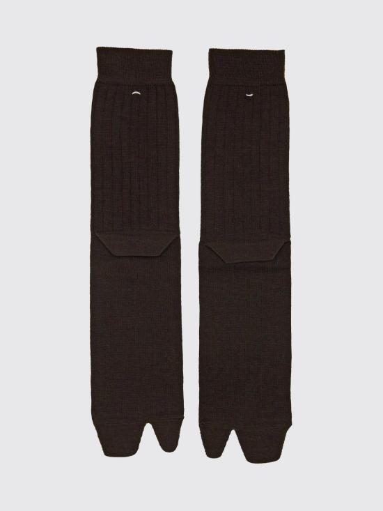 25FW 마르지엘라 양말 S50TL0029S17867 144 Black - MAISON MARGIELA