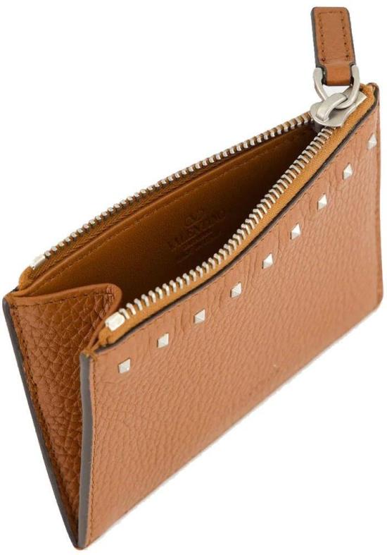 25FW 발렌티노 가라바니 지갑 7Y2P0AQ5PDXHG5 BROWN - VALENTINO GARAVANI