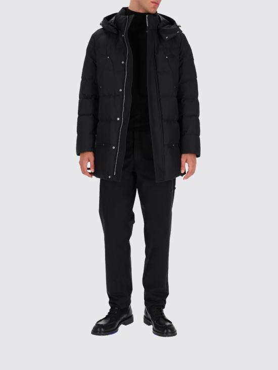 25FW 무스너클 패딩 M35MP221S 305 Black - MOOSE KNUCKLES