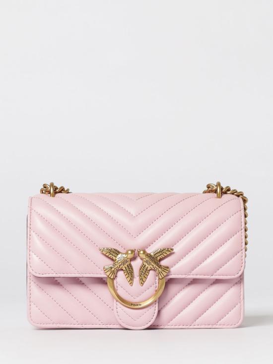 26SS 핑코 토트백 100074A0GK P26Q Pink