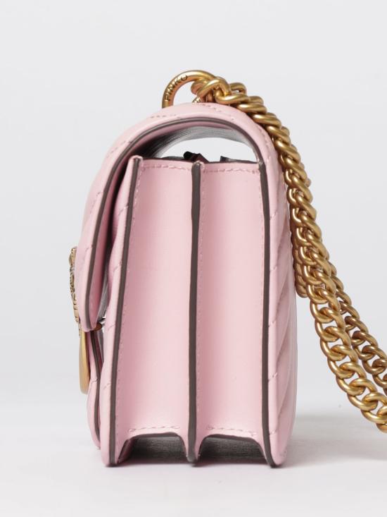 26SS 핑코 토트백 100074A0GK P26Q Pink - PINKO