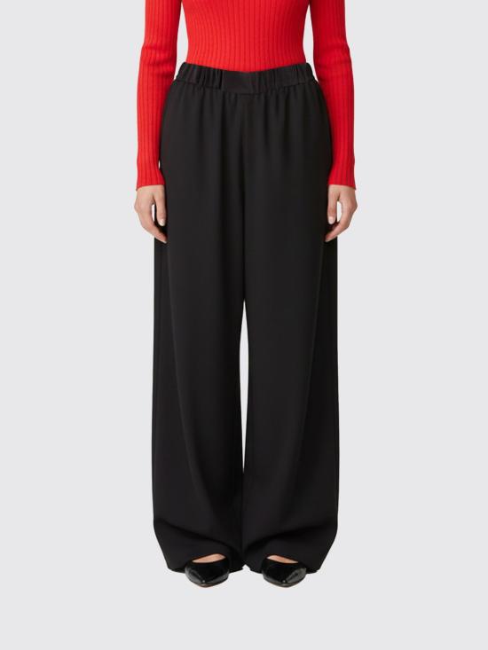 25FW 스타우드 스트레이트 팬츠 R25F4103TC BLK Black