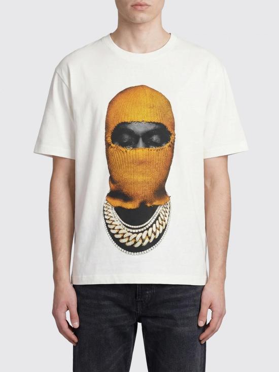 25FW 이놈어닛 반팔 티셔츠 NUW25253 081 White