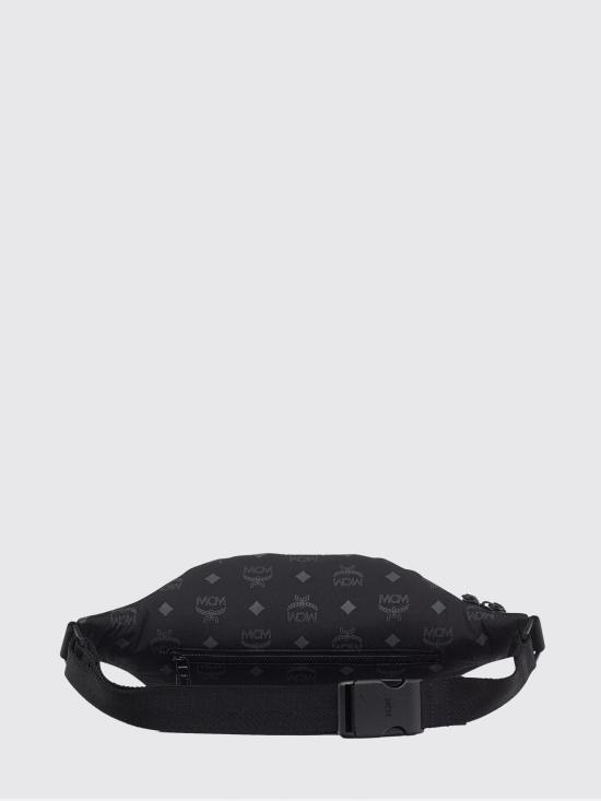 25FW 엠시엠 벨트백 MMZESFI01 BK Black - MCM
