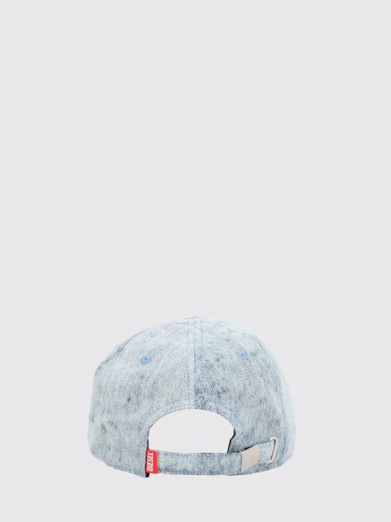 25FW 디젤 볼캡 A21664068TY 01 Denim - DIESEL