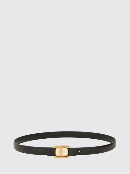 25FW 살바토레 페라가모 레귤러 벨트 780285 230374 001 Black