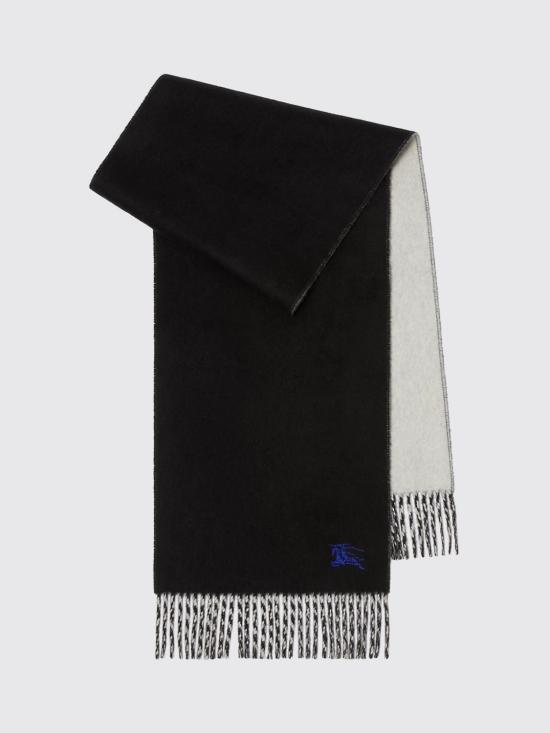 25FW 버버리 머플러/스카프 8110021 Black