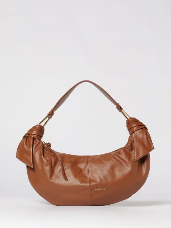 26SS 코치넬리 숄더백 E1U1A130201 W11 Brown