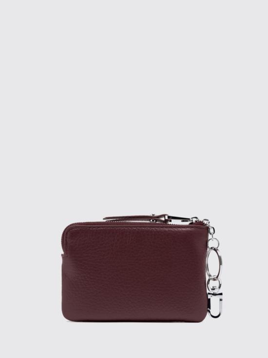 25FW 지아니 끼아리니 지갑 PF8179BGRN 14050 Wine - GIANNI CHIARINI