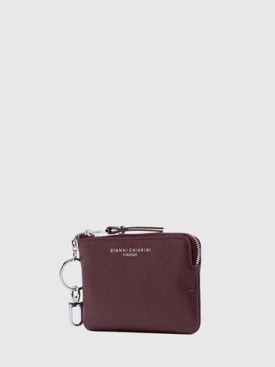 25FW 지아니 끼아리니 지갑 PF8179BGRN 14050 Wine - GIANNI CHIARINI