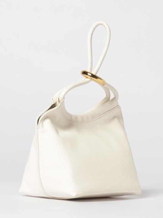 26SS 코치넬리 토트백 E1UAA580101 N17 White - COCCINELLE