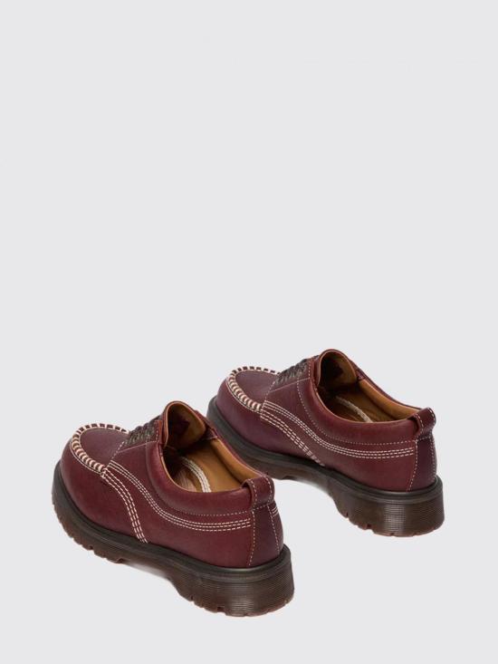 25FW 닥터마틴 로퍼 42091600 Red - DR.MARTENS